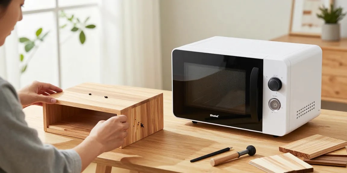 Shashel® traitement écologique des insectes à bois dans une maison lumineuse