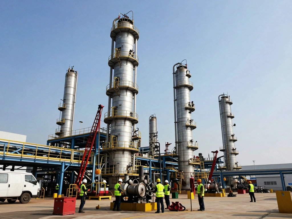 Strategic Scheduling: Turnaround Maintenance in Oil Refineries
